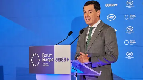 Juanma Moreno se reunir&aacute; el viernes en Madrid con Pedro S&aacute;nchez | Salvador L&oacute;pez Medina