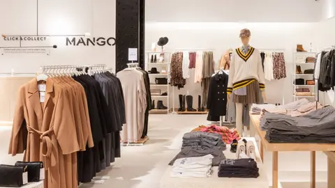 Tienda Mango