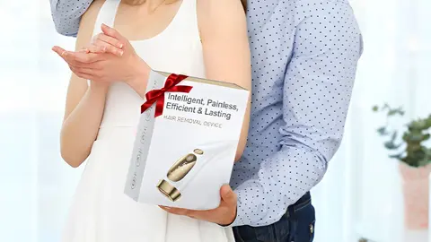 Depiladora Laser Congelada Indolora