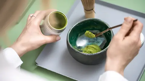 T&eacute; matcha japon&eacute;s