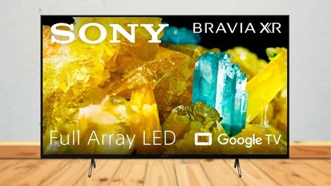 TV LED de 50" Sony XR-50X90S BRAVIA XR Full Array en El Corte Ingl&eacute;s