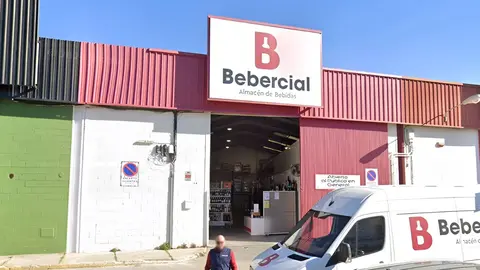 Instalaciones de Bebercial Jerez