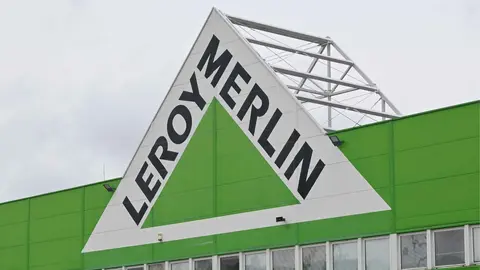 Tienda Leroy Merlin