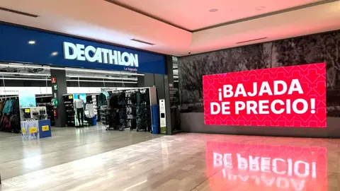 Decathlon en Centro Comercial La Vaguada