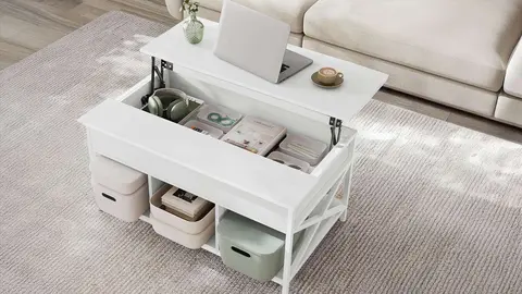 Mesa de Centro VASAGLE en Amazon