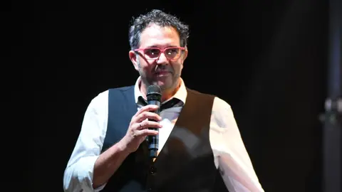David Gallardo en la Super Gala del Humor de El MIRA | Noelia Herrera