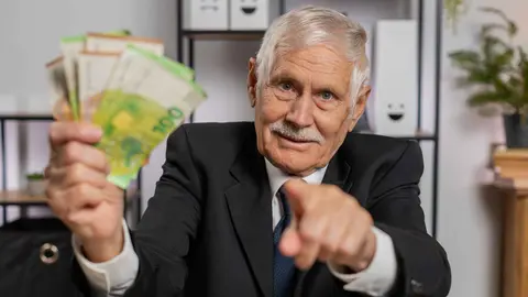 Pensionista de la Seguridad Social