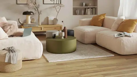 Suelo vin&iacute;lico SPC Minto2 medio ARTENS MOD040 de Leroy Merlin