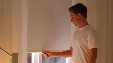 Estor opaco F&Ouml;NSTERBLAD de Ikea