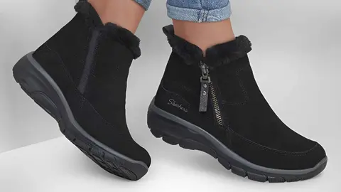 Skechers Easy Going Cool Zip