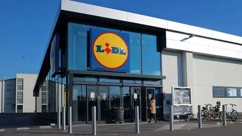 Supermercado Lidl
