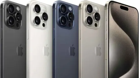 Apple iPhone 15 Pro Max m&oacute;vil libre