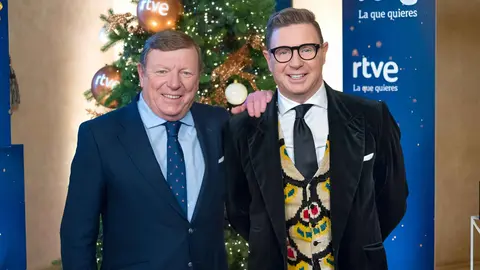 C&eacute;sar Cadaval y Jorge Cadaval (Los Morancos) | TVE