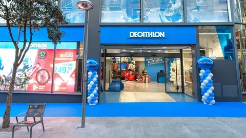 Tienda Decathlon en Fuencarral, Madrid