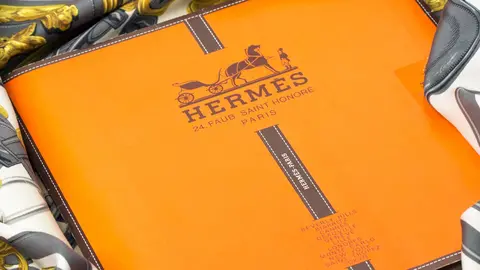Productos Hermes, moda de lujo