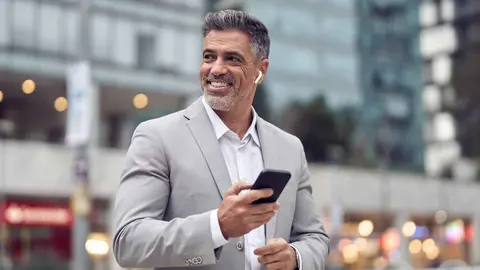 Un futuro pensionista de la Seguridad Social