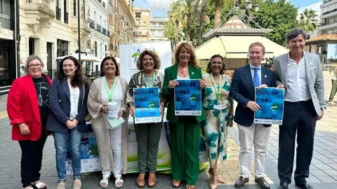 El Ayuntamiento de Huelva refuerza su compromiso con los enfermos de alzheimer y sus familiares