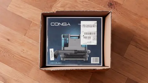 Aspiradora Cecotec de Agua Tapicer&iacute;a para casa y el coche