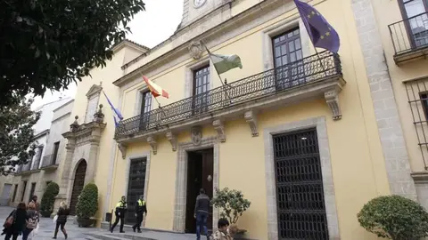 Ayuntamiento de Jerez