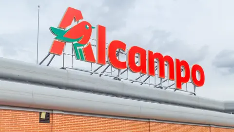 Supermercado Alcampo