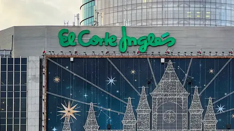 El Corte Ingl&eacute;s, Madrid