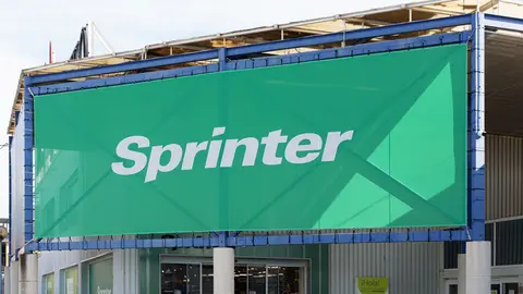 Tienda Sprinter en La Eliana