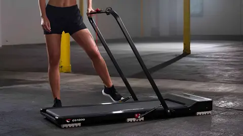 Cinta de caminar Christopeit de Lidl