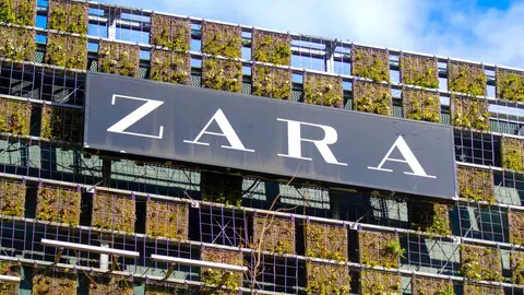 Edificio ZARA de Inditex
