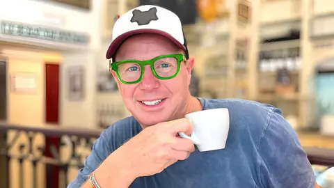 Jorge Cadaval de Los Morancos | IG