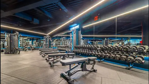  Descubre el nuevo Altafit Arroyomolinos 