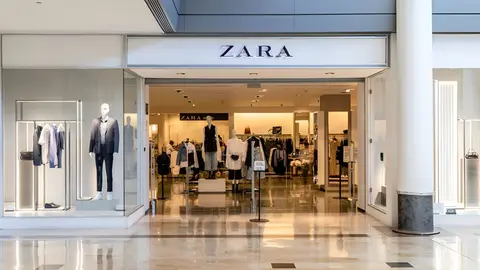 Tienda Zara en Centro Comercial Sant Cugat