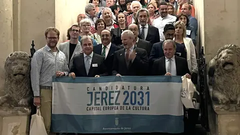 Apoyo de Arles a Jerez 2031