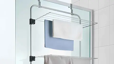 Tendedero colgante Gale Metaltex de Leroy Merlin