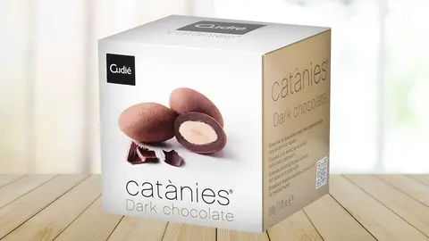 Catanias bombones Cudi&eacute; en El Corte Ingl&eacute;s