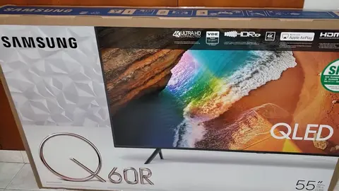 Samsung QLED de 55 pulgadas