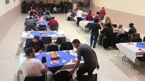 Calor en la Noche se ha incorporado a la entidades que recibir&aacute;n ayudas