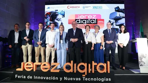 III Feria&nbsp;de la Innovaci&oacute;n y Nuevas Tecnolog&iacute;as 'Jerez Digital 2024'