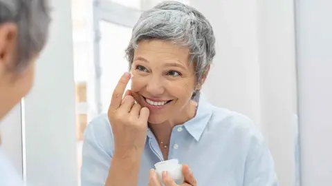 Crema antiedad de Mercadona