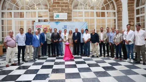 Entrega de material a las escuelas taurinas de la provincia