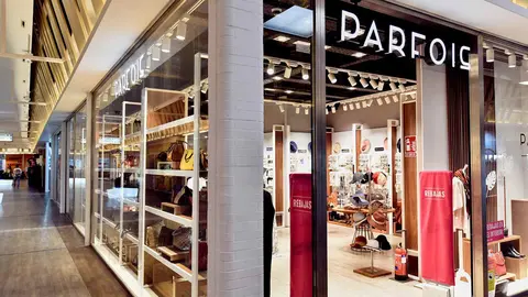 Tienda de moda Parfois