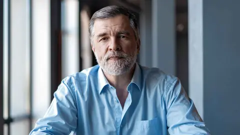 Un futuro pensionista de la Seguridad Social