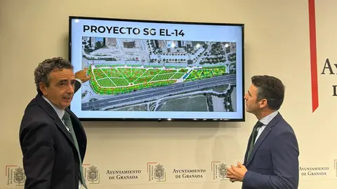 Granada contar&aacute; con un nuevo 'pulm&oacute;n verde'