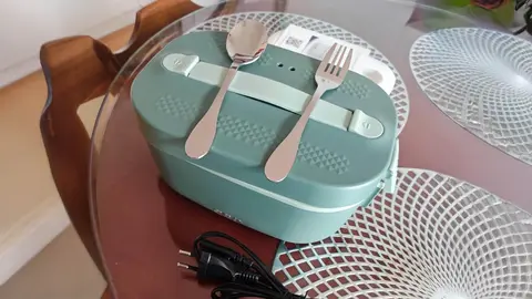 Fiambrera Electrica Love begans