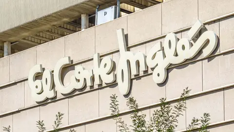 El Corte Ingl&eacute;s de Madrid