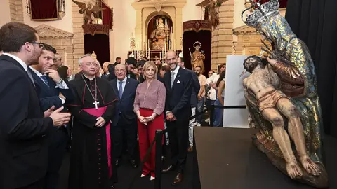 Exposici&oacute;n 'Salutaci&oacute;n Mariana Miryam'