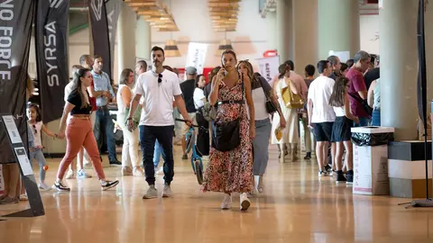 Suv&oacute;dromo ha registrado m&aacute;s de 3.000 visitantes