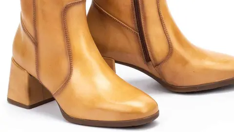 Botas de cuero SEVILLA Pikolinos en Amazon