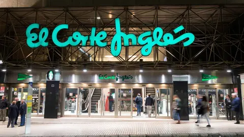 El Corte Ingl&eacute;s