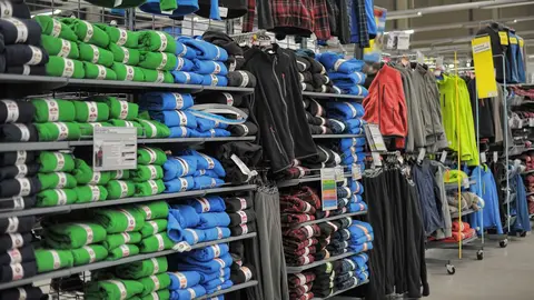 Ropa de oto&ntilde;o e invierno de Decathlon