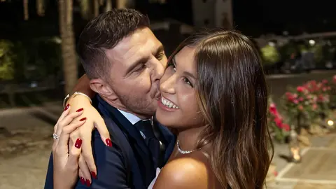 Joaqu&iacute;n S&aacute;nchez junto a su hija Daniela en su 18 cumplea&ntilde;os | IG